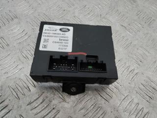 блок управления крышкой багажника Land Rover Range Rover 4 поколение 2017, HK5214B484AD