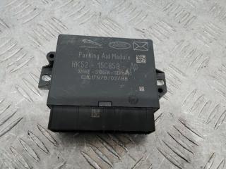блок управления парктрониками Land Rover Range Rover 4 поколение 2017, HK5215C859AD