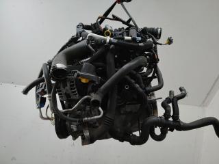 двигатель Renault Scenic 4 поколение, 1.5 л., дизель, K9KF649, K9K649