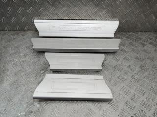 комплект накладок на пороги (внутренние) Land Rover Range Rover 4 поколение 2017