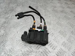 блок клапанов пневмоподвески Land Rover Range Rover 4 поколение 2017, CPLA5B710AC