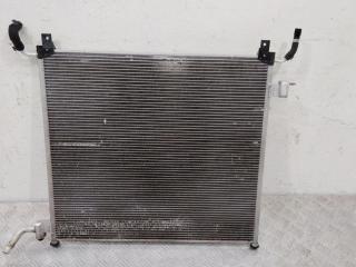 радиатор кондиционера Land Rover Range Rover 4 поколение 2017, 3.0 л., дизель