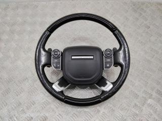 руль Land Rover Range Rover 4 поколение 2017, 3.0 л., дизель, GK523F563, GK523F563ED8YUS