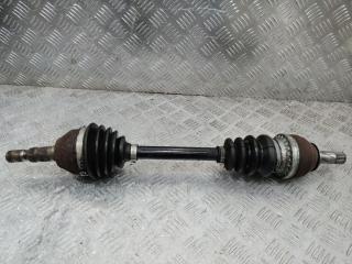 полуось передняя левая (приводной вал, ШРУС) Opel Astra H 2007, 1.4 л., Z 14 XEP, бензин, МКПП, 13136379