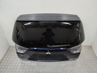 крышка багажника (дверь 3-5) Mitsubishi Outlander 2 поколение 2009