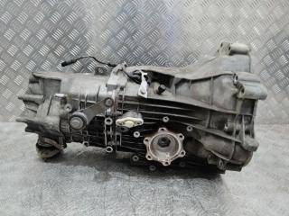 КПП механическая (МКПП) Audi A4 B7 2007, 2.0 л., ALT, бензин, HFF