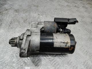 стартер Audi A3 8P [2-й рестайлинг] 2011, 1.4 л., бензин, 02Z911023