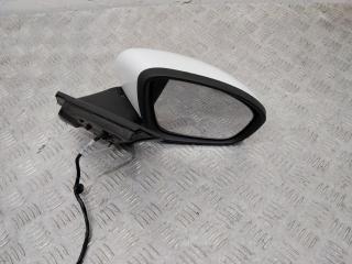 зеркало наружное правое Renault Megane 4 поколение 2016, 202230