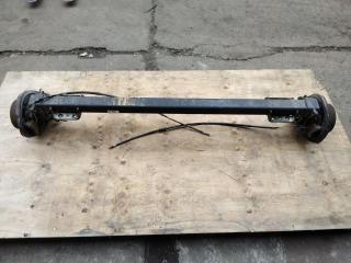 балка подвески задняя Citroen Jumper 2 поколение [рестайлинг] 2018, 01374249080