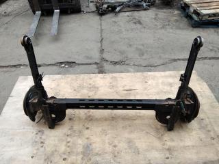 балка подвески задняя Renault Trafic 3 поколение (2014 - 2026)