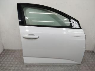 дверь передняя правая Renault Megane 4 поколение 2016