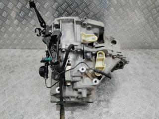 КПП механическая (МКПП) Renault Megane 3 поколение 2009, 1.9 л., дизель, МКПП, ND4002