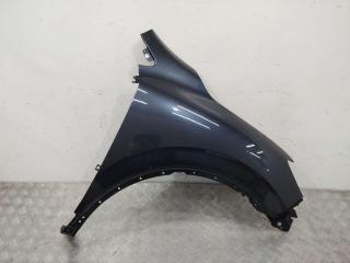 крыло переднее правое Renault Kadjar 1 поколение 2018, 631000193R