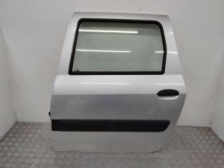 дверь задняя левая Renault Logan 1 поколение 2008, универсал