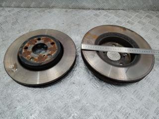 диск тормозной передний Honda C-HR 2020