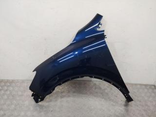 крыло переднее левое Renault Kadjar 1 поколение 2017, 8201621229