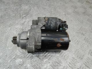 стартер Volkswagen Golf 5 поколение 2008, 1.6 л., BSE, бензин, 0001120408