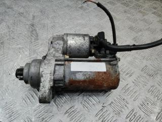 стартер Volkswagen Caddy 3 поколение [рестайлинг] 2013, 1.2 л., бензин, 02T911024