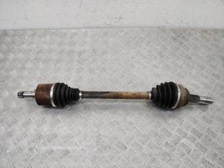 полуось передняя левая (приводной вал, ШРУС) Fiat Ducato 3 поколение [рестайлинг] 2019