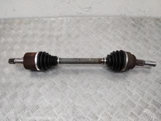 полуось передняя левая (приводной вал, ШРУС) Fiat Ducato 3 поколение [рестайлинг] 2019