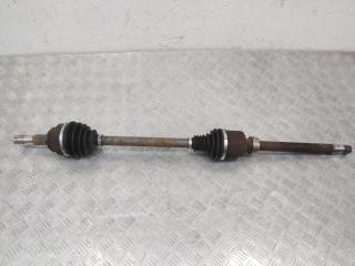 полуось передняя правая (приводной вал, ШРУС) Fiat Ducato 3 поколение [рестайлинг] 2019