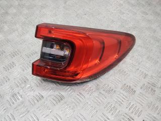 фонарь задний правый Renault Kadjar 1 поколение 2018, 265508701R