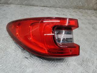 фонарь задний левый Renault Kadjar 1 поколение 2017, 265552478R