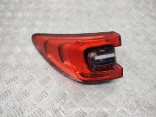 фонарь задний левый Renault Kadjar 1 поколение 2018, 265552478R