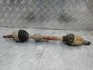 полуось передняя левая (приводной вал, ШРУС) Renault Megane 4 поколение 2016, 1.5 л., дизель