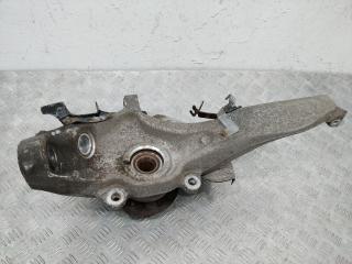 кулак поворотный правый Land Rover Range Rover 4 поколение 2017, 3.6 л., дизель, 3K185