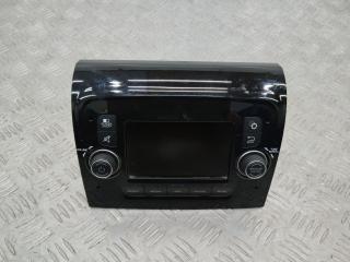 магнитола Fiat Ducato 3 поколение [рестайлинг] 2019, 07356930130