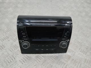 магнитола Fiat Ducato 3 поколение [рестайлинг] 2019, 07356825980