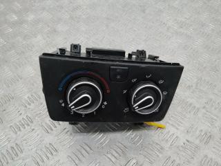 блок управления печки / климат-контроля Fiat Ducato 3 поколение [рестайлинг] 2019, A72000500, 168340200