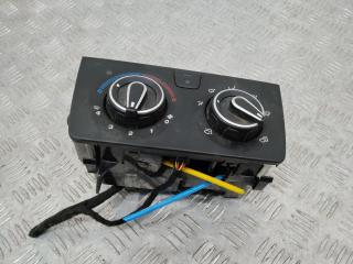 блок управления печки / климат-контроля Fiat Ducato 3 поколение [рестайлинг] 2019, A72000500, 168340200