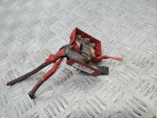 клемма аккумулятора плюс Renault Megane 2 поколение [рестайлинг] 2007, 1.5 л., дизель, МКПП, 8200381281