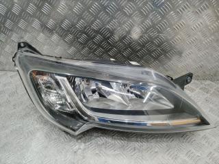 фара правая Fiat Ducato 3 поколение [рестайлинг] 2019, 1394420080