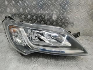 фара правая Fiat Ducato 3 поколение [рестайлинг] 2019, 1394420080