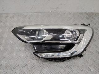 фара левая Renault Megane 4 поколение 2016, 260603157R