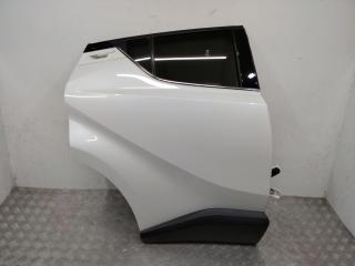 дверь задняя правая Toyota C-HR 1 поколение AX10 2018