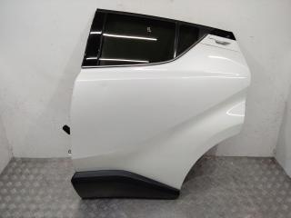 дверь задняя левая Toyota C-HR 1 поколение AX10 2018