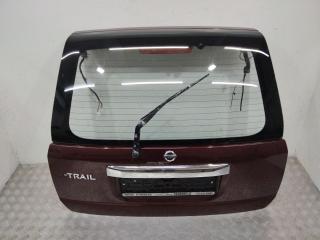 крышка багажника (дверь 3-5) Nissan X-Trail T30 2004
