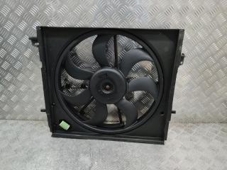 вентилятор радиатора Renault Kadjar 1 поколение 2018