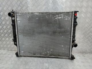 радиатор (основной) Mercedes-Benz M-Класс W164 2007, 3.0 л., дизель, A2515000804, A2515000303