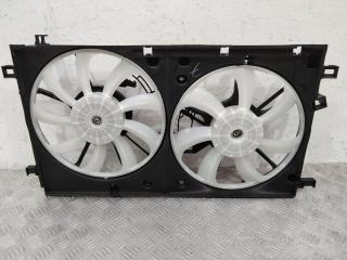 вентилятор радиатора Toyota C-HR 1 поколение AX10 2018, 163630T200