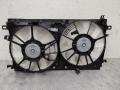 вентилятор радиатора Toyota C-HR 1 поколение AX10 2018, 163630T200 - фото №4