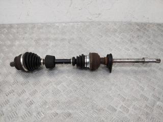 полуось передняя правая (приводной вал, ШРУС) Volkswagen Sharan 1 поколение 1999