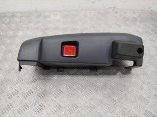 клык бампера задний левый Citroen Jumper 2 поколение 2013, 1305762070