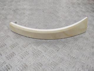 Накладка (ресничка) фары левая Citroen Jumper 2 поколение 2013, 1306529070