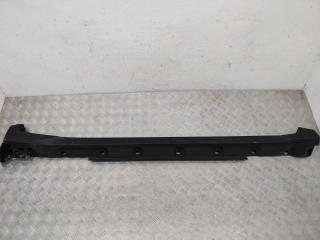 накладка на порог Toyota C-HR 1 поколение AX10 2018, 75851F4010