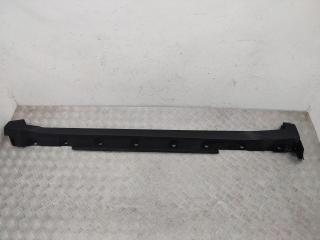 накладка на порог Toyota C-HR 1 поколение AX10 2018, 75852F4010